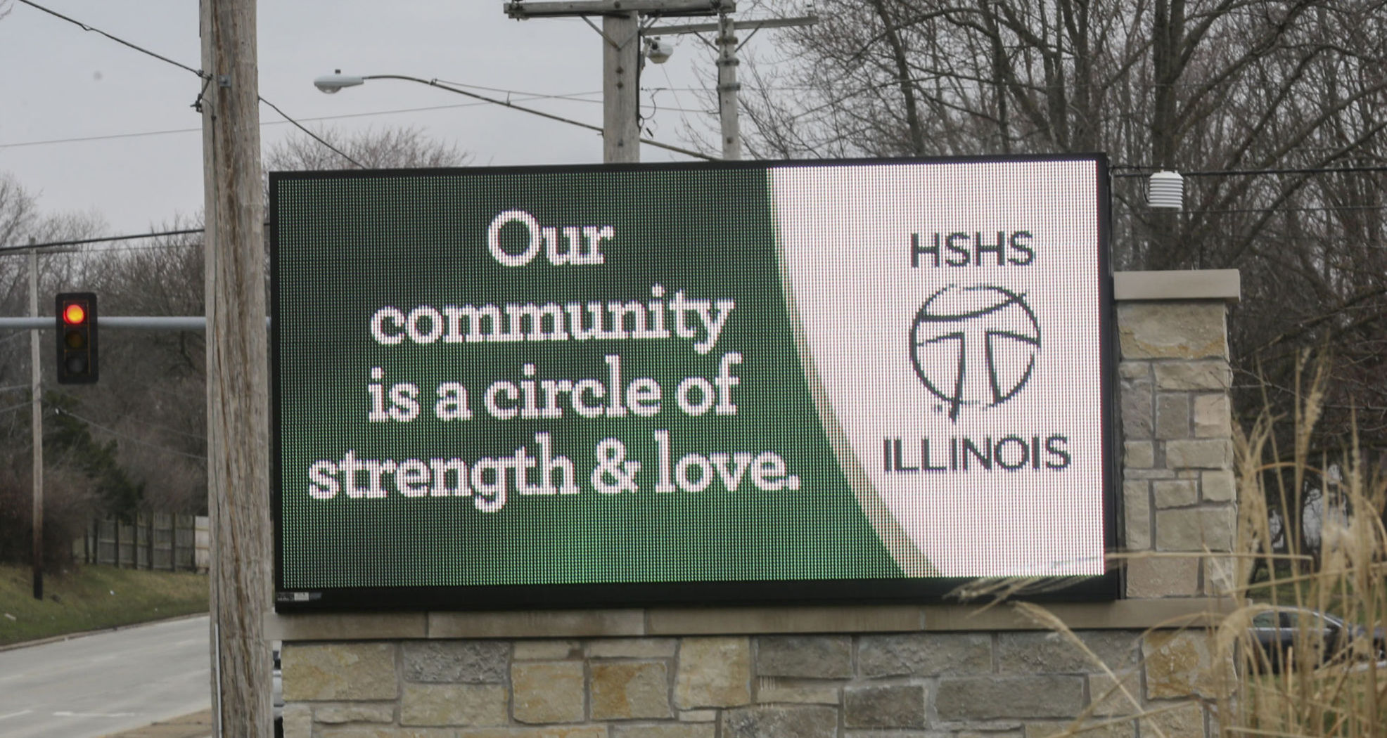 HSHS St. Mary's Hospital